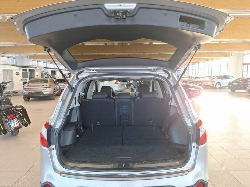 Nissan Qashqai+2 vaihtoauto