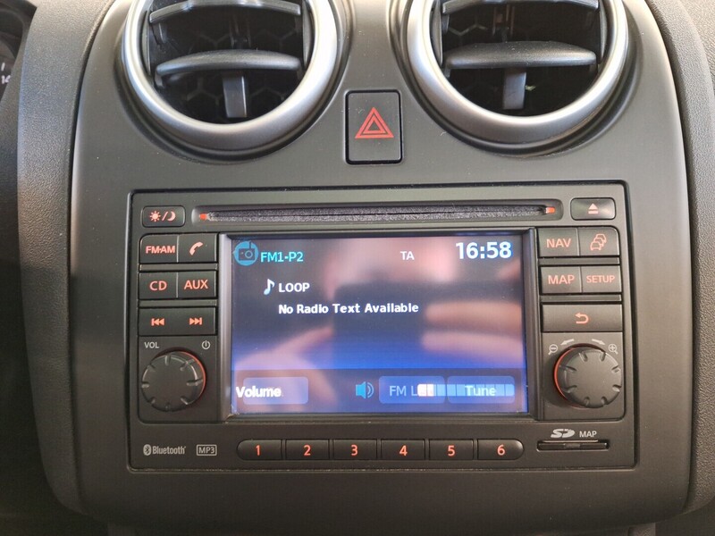 Nissan Qashqai+2 vaihtoauto