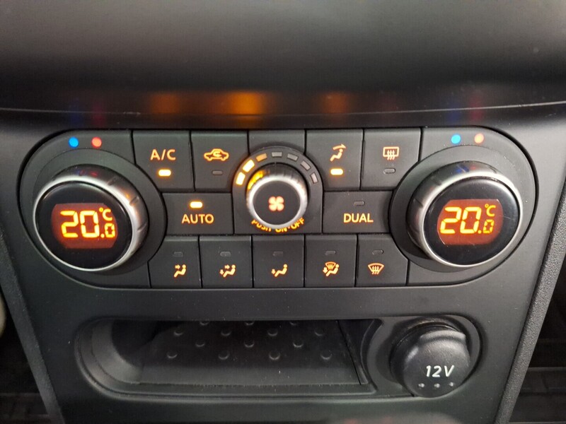 Nissan Qashqai+2 vaihtoauto