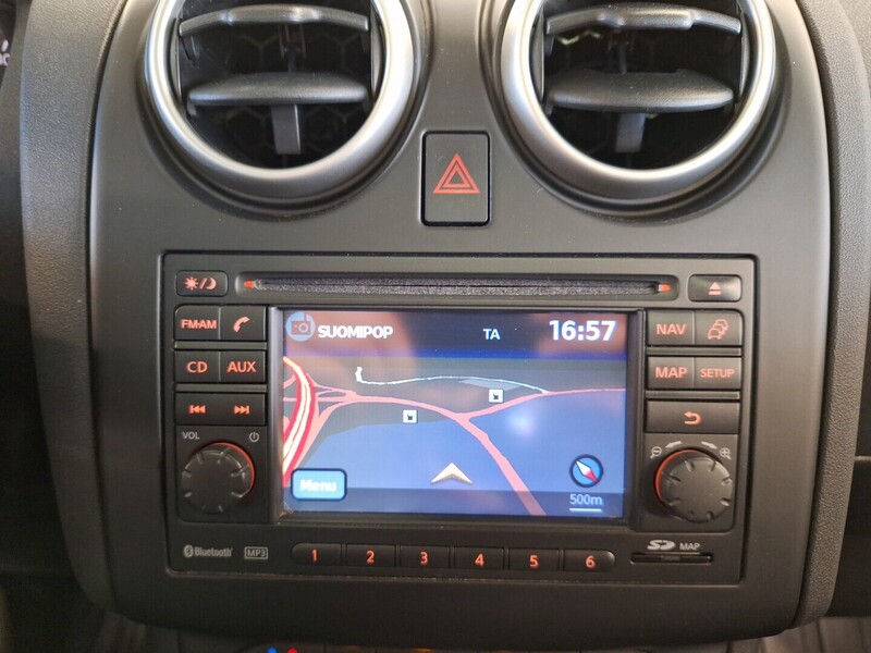 Nissan Qashqai+2 vaihtoauto