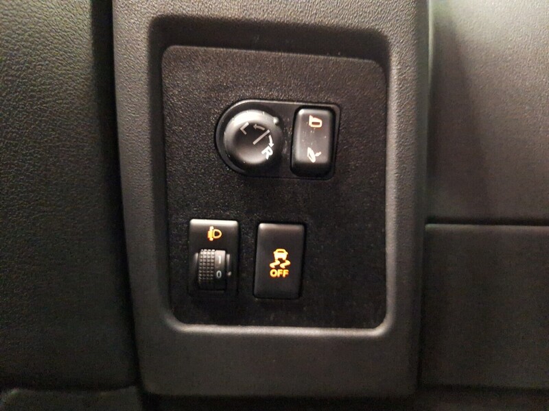 Nissan Qashqai+2 vaihtoauto