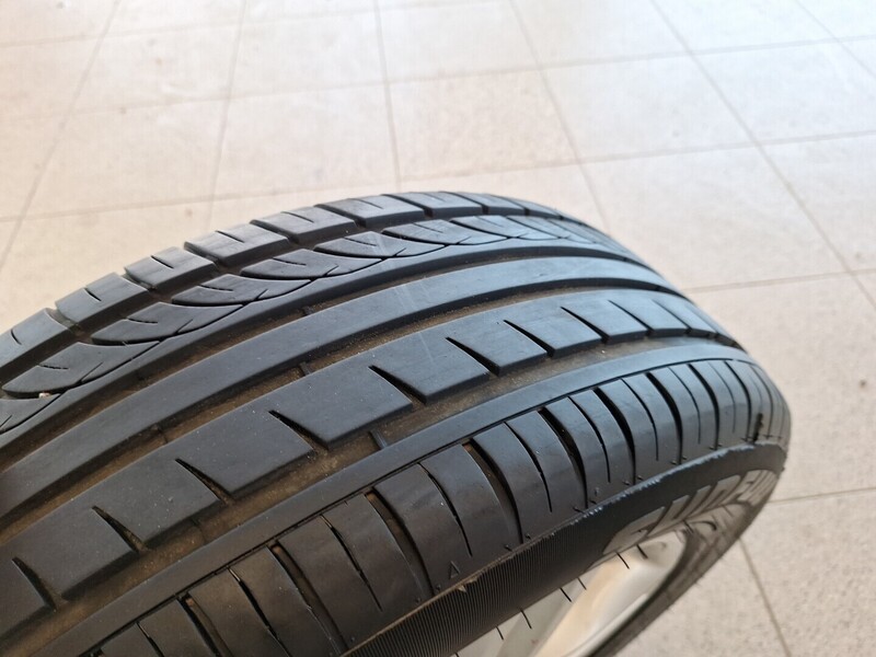 Nissan Qashqai+2 vaihtoauto