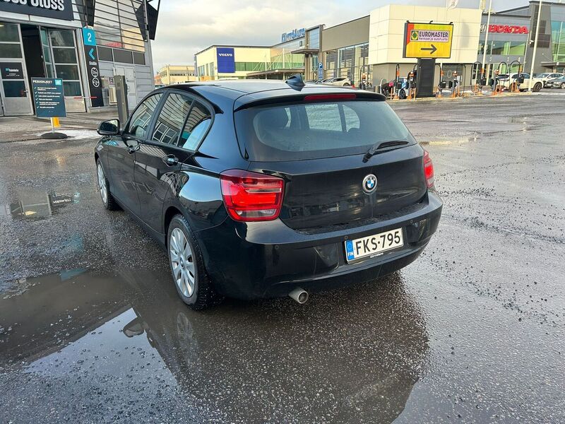 BMW 116 vaihtoauto