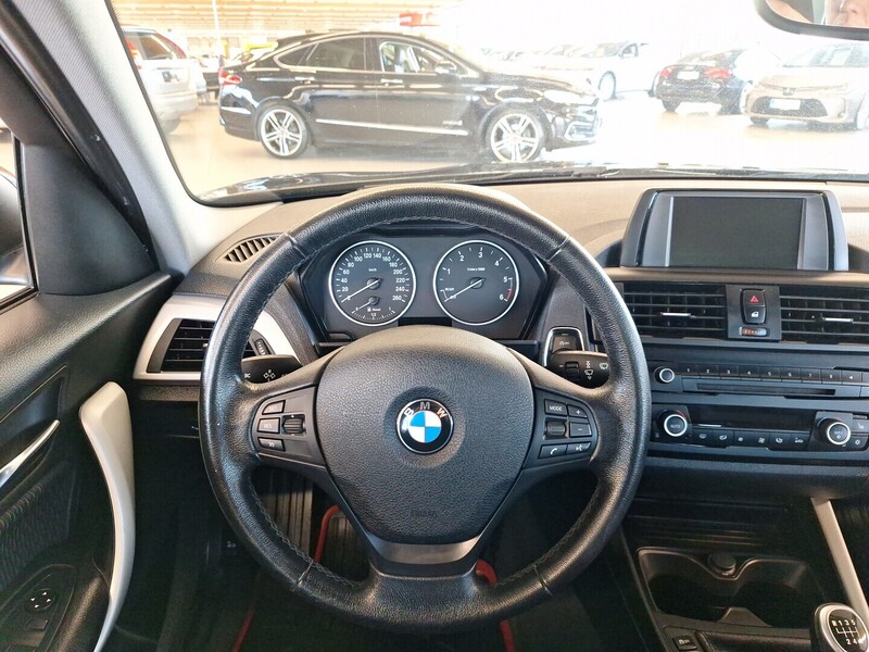 BMW 116 vaihtoauto