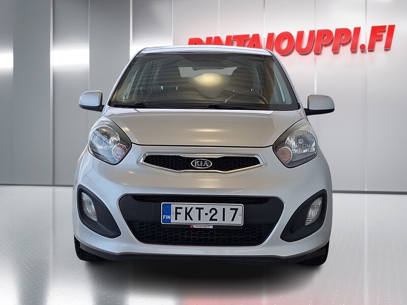 Kia Picanto vaihtoauto