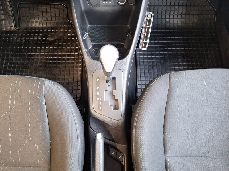 Kia Picanto vaihtoauto