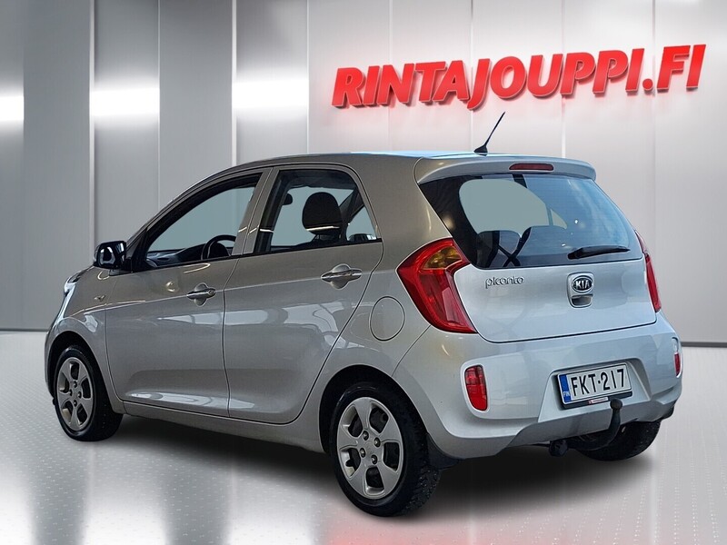 Kia Picanto vaihtoauto