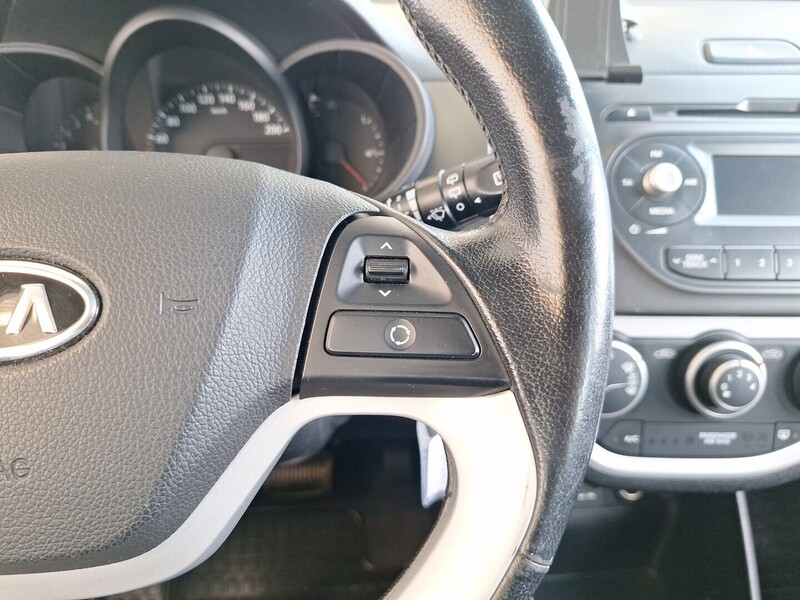 Kia Picanto vaihtoauto