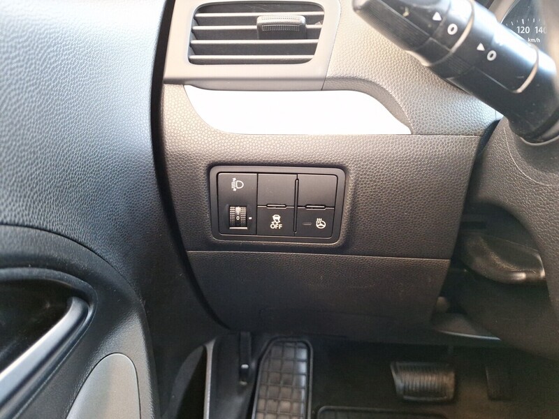 Kia Picanto vaihtoauto