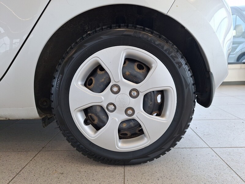 Kia Picanto vaihtoauto