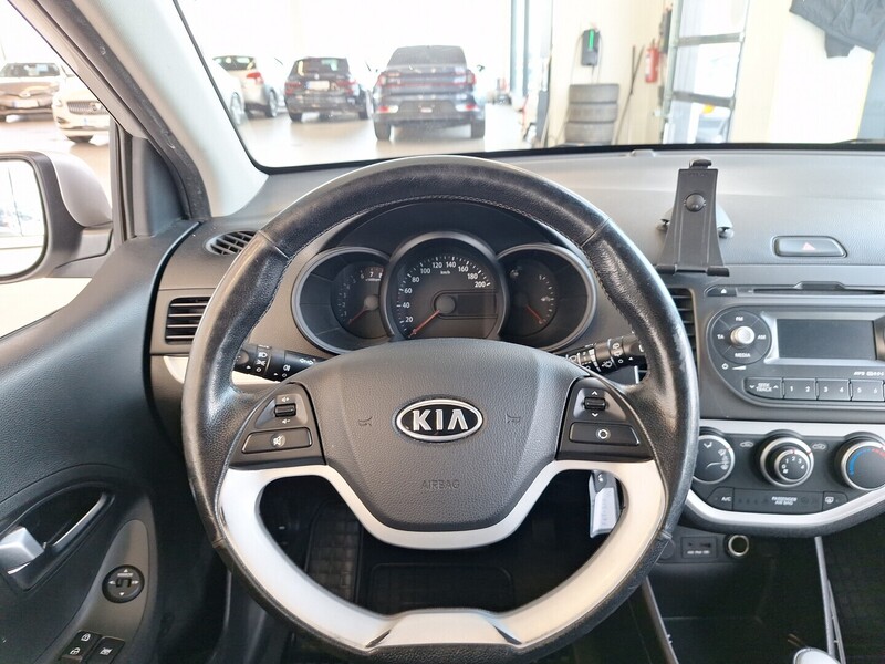 Kia Picanto vaihtoauto