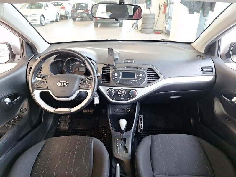 Kia Picanto vaihtoauto