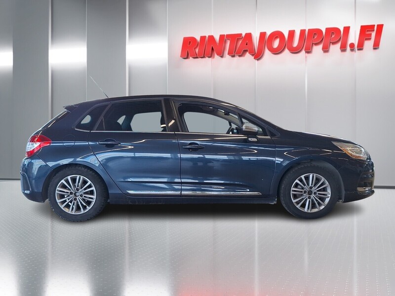 Citroën C4 vaihtoauto