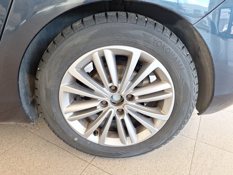 Citroën C4 vaihtoauto