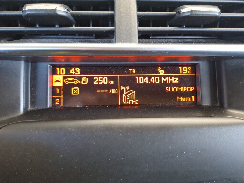 Citroën C4 vaihtoauto