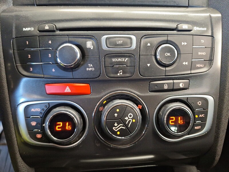 Citroën C4 vaihtoauto