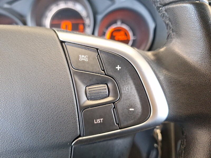 Citroën C4 vaihtoauto