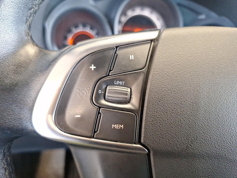 Citroën C4 vaihtoauto