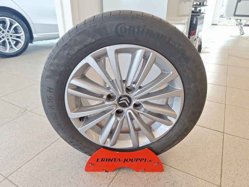 Citroën C4 vaihtoauto