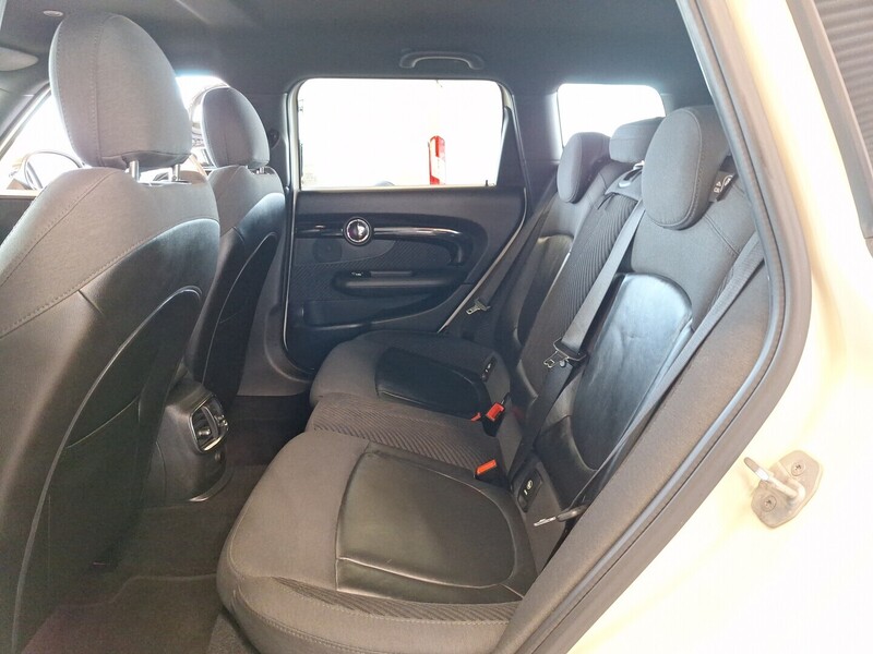 Mini Clubman vaihtoauto