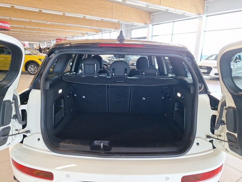 Mini Clubman vaihtoauto