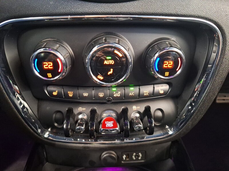 Mini Clubman vaihtoauto