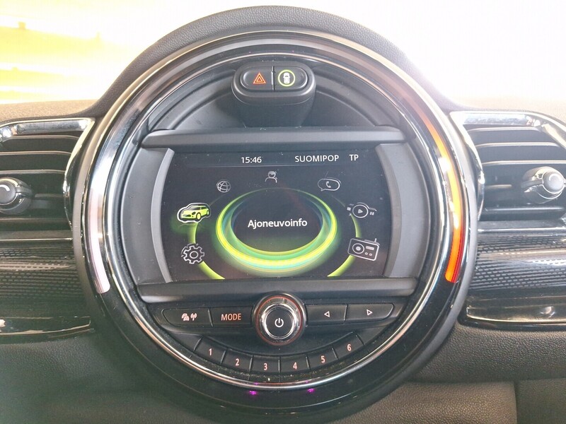 Mini Clubman vaihtoauto