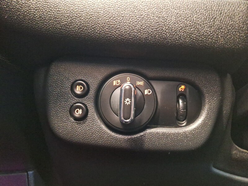 Mini Clubman vaihtoauto