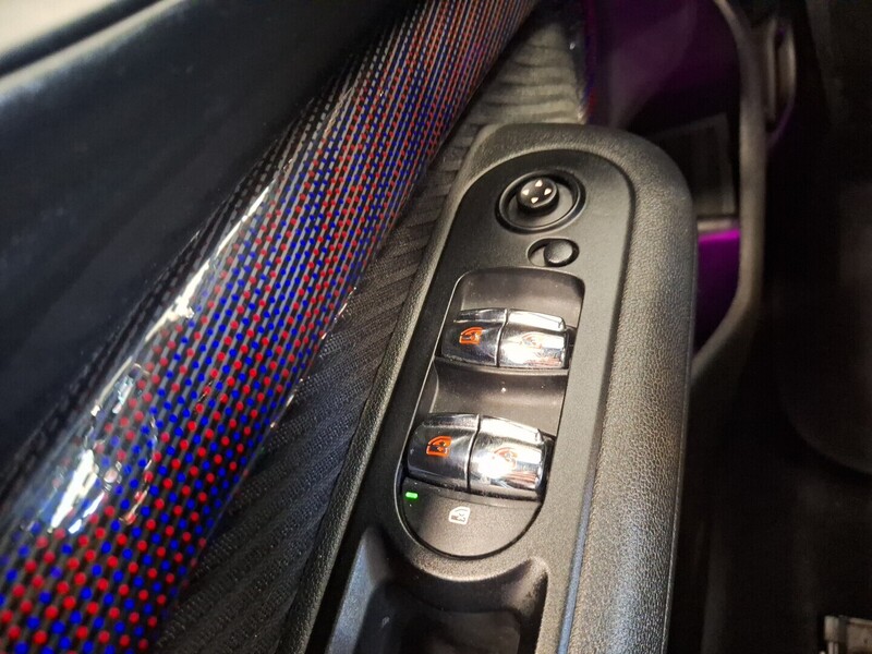 Mini Clubman vaihtoauto