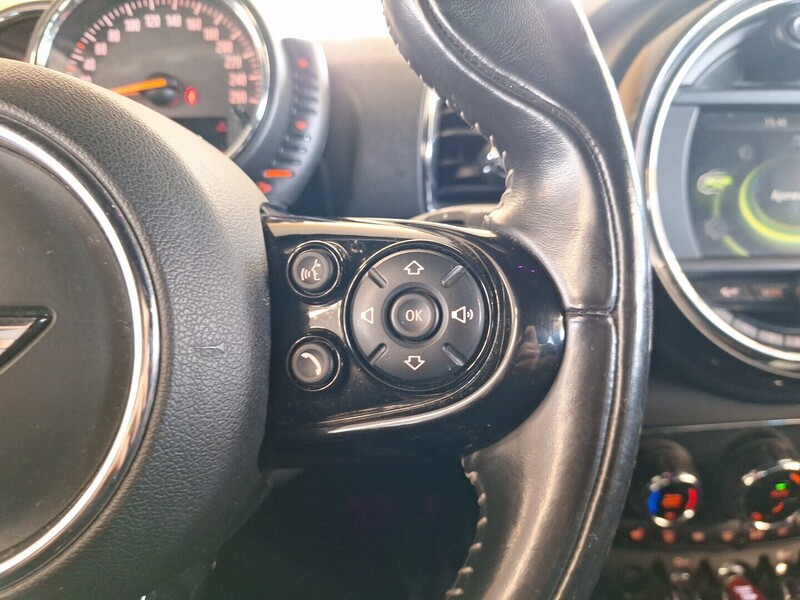 Mini Clubman vaihtoauto