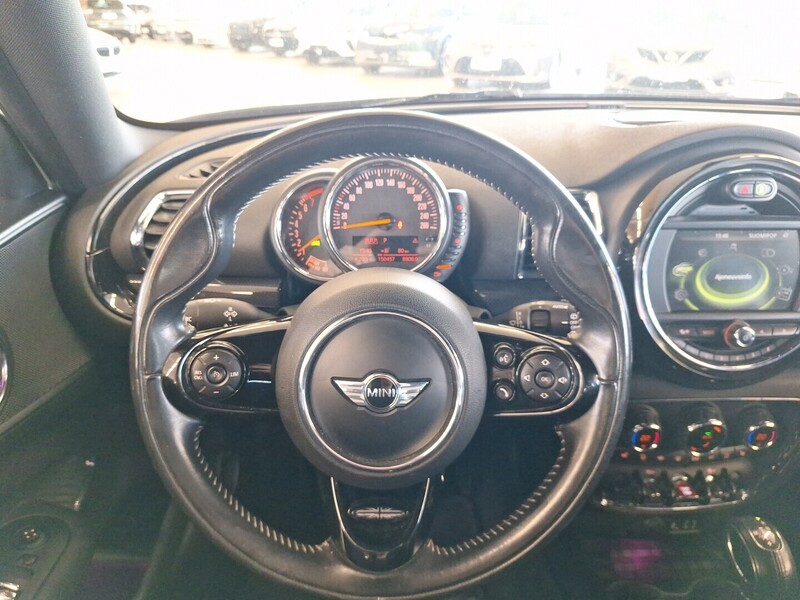 Mini Clubman vaihtoauto