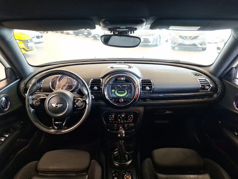 Mini Clubman vaihtoauto