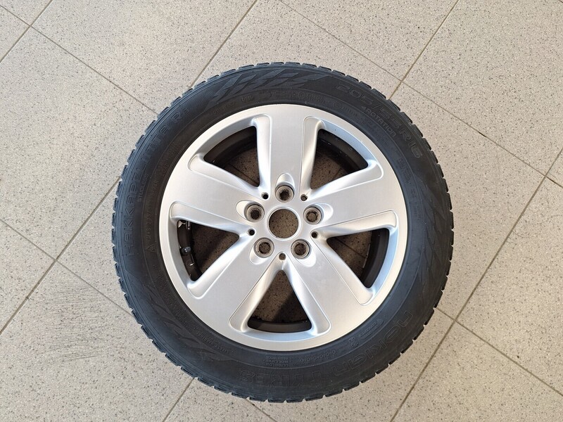 Mini Clubman vaihtoauto