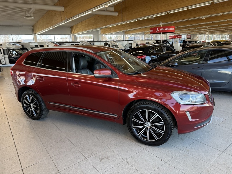 Volvo XC60 vaihtoauto
