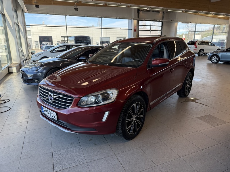 Volvo XC60 vaihtoauto