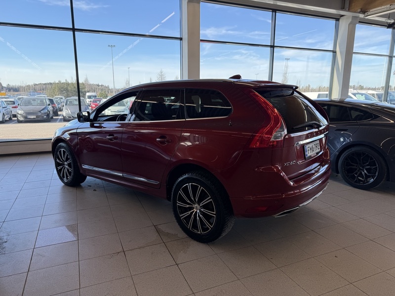 Volvo XC60 vaihtoauto