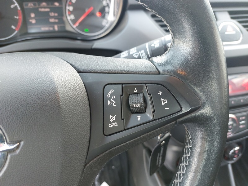 Opel Corsa vaihtoauto