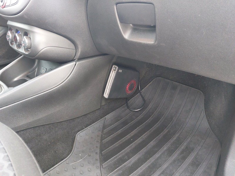 Opel Corsa vaihtoauto