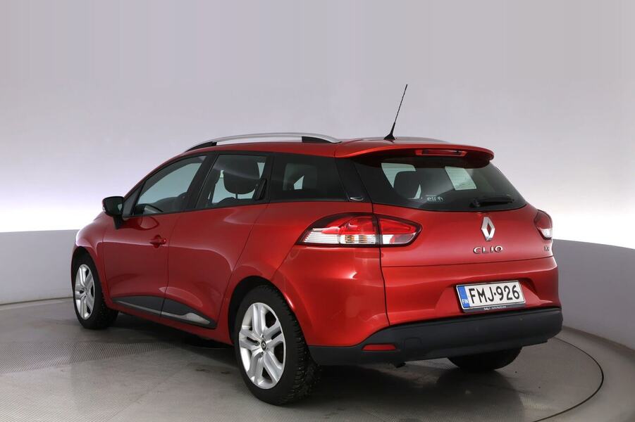 Renault Clio vaihtoauto