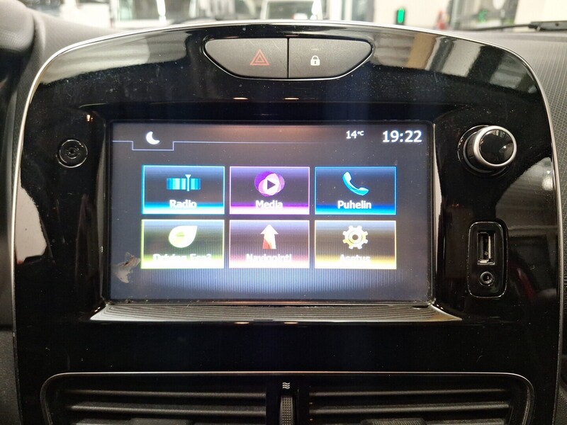 Renault Clio vaihtoauto