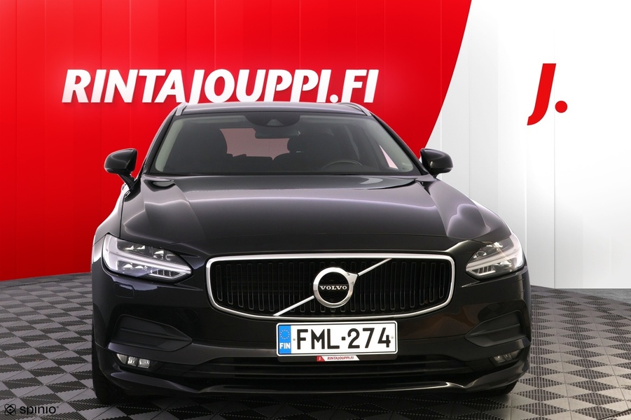 Volvo V90 vaihtoauto