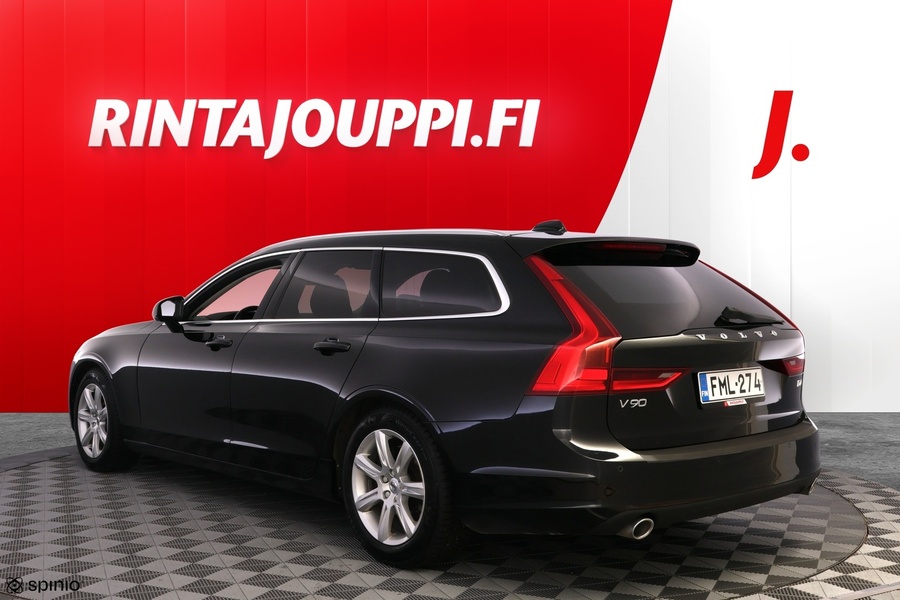 Volvo V90 vaihtoauto