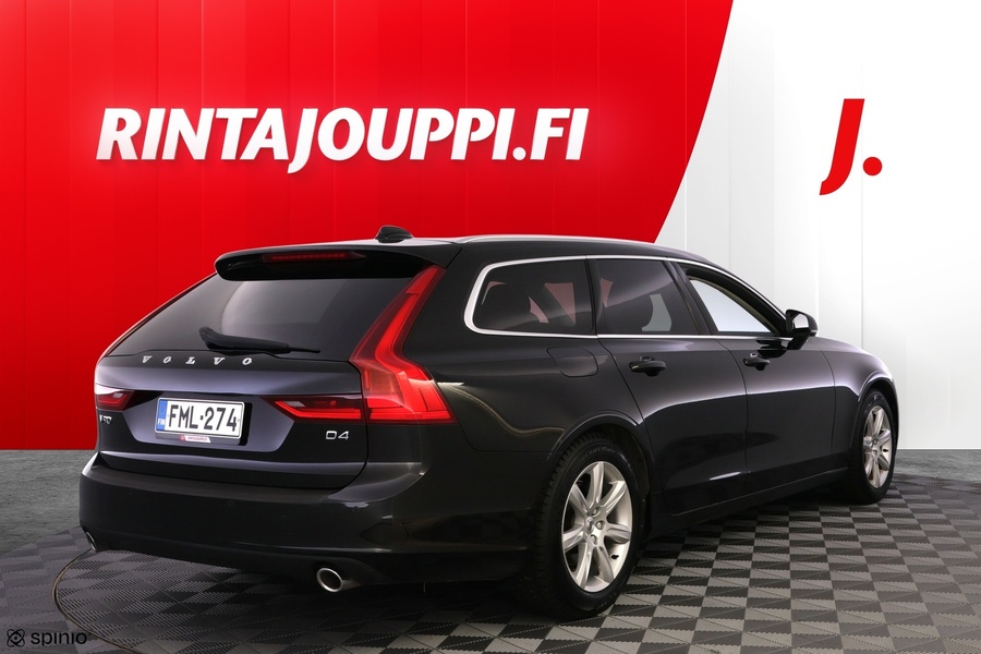 Volvo V90 vaihtoauto