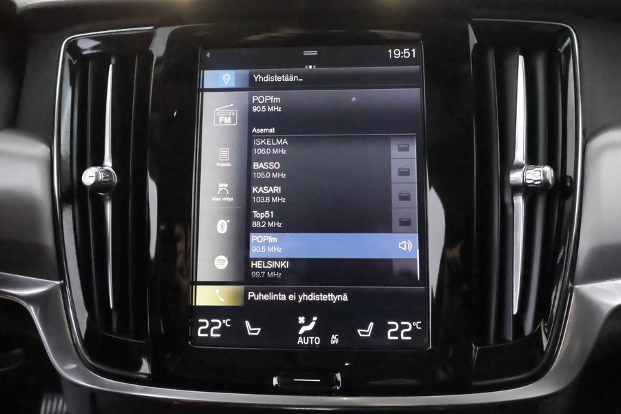 Volvo V90 vaihtoauto