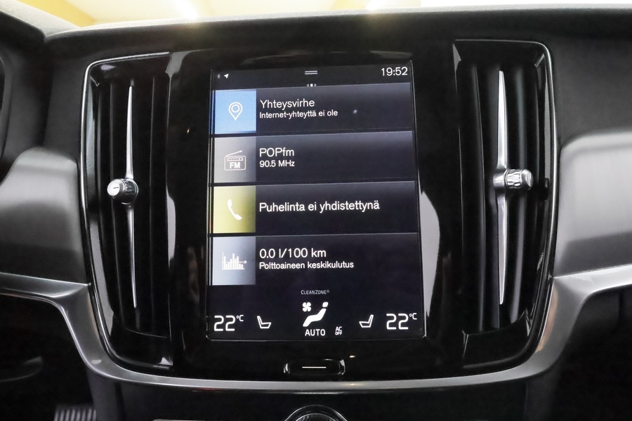 Volvo V90 vaihtoauto