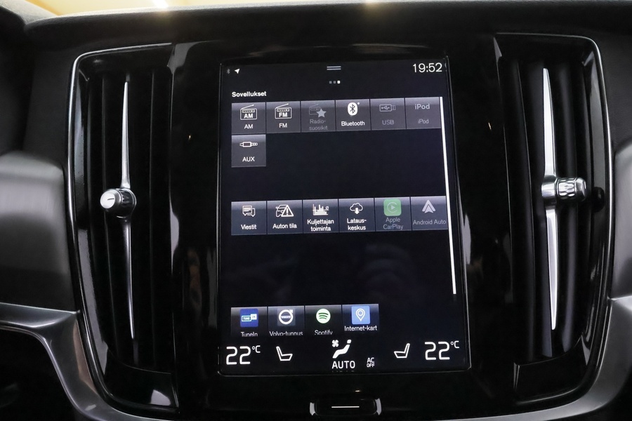 Volvo V90 vaihtoauto