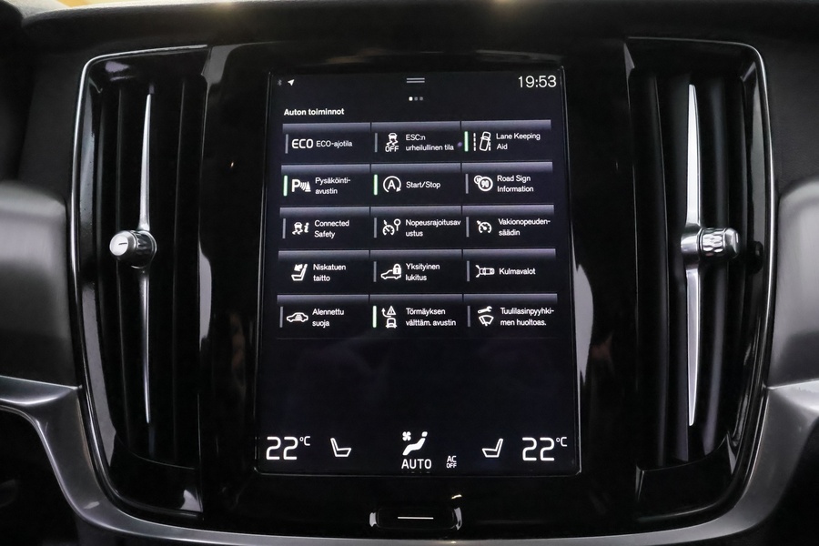 Volvo V90 vaihtoauto