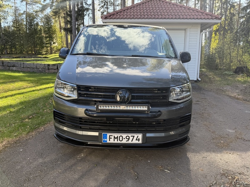 Volkswagen Transporter vaihtoauto