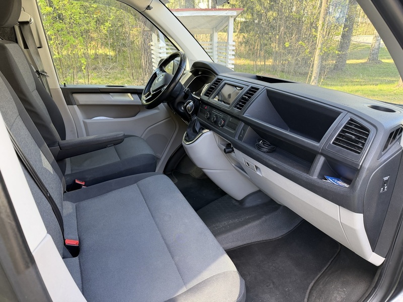 Volkswagen Transporter vaihtoauto