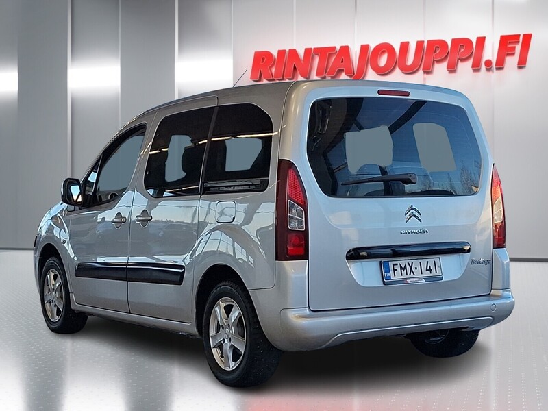 Citroën Berlingo vaihtoauto